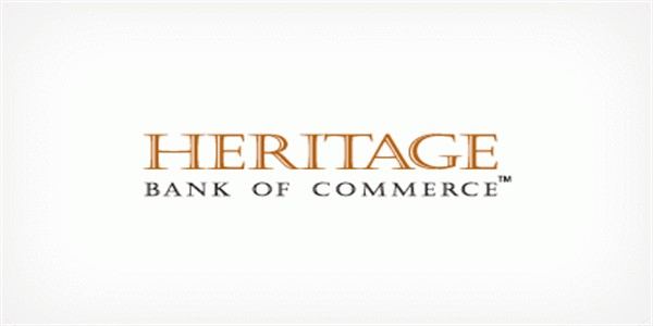 Heritage Bank of Commerce Reviews